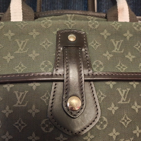 Louis Vuitton Mini Lin Mary Kate - Picture 3 of 16